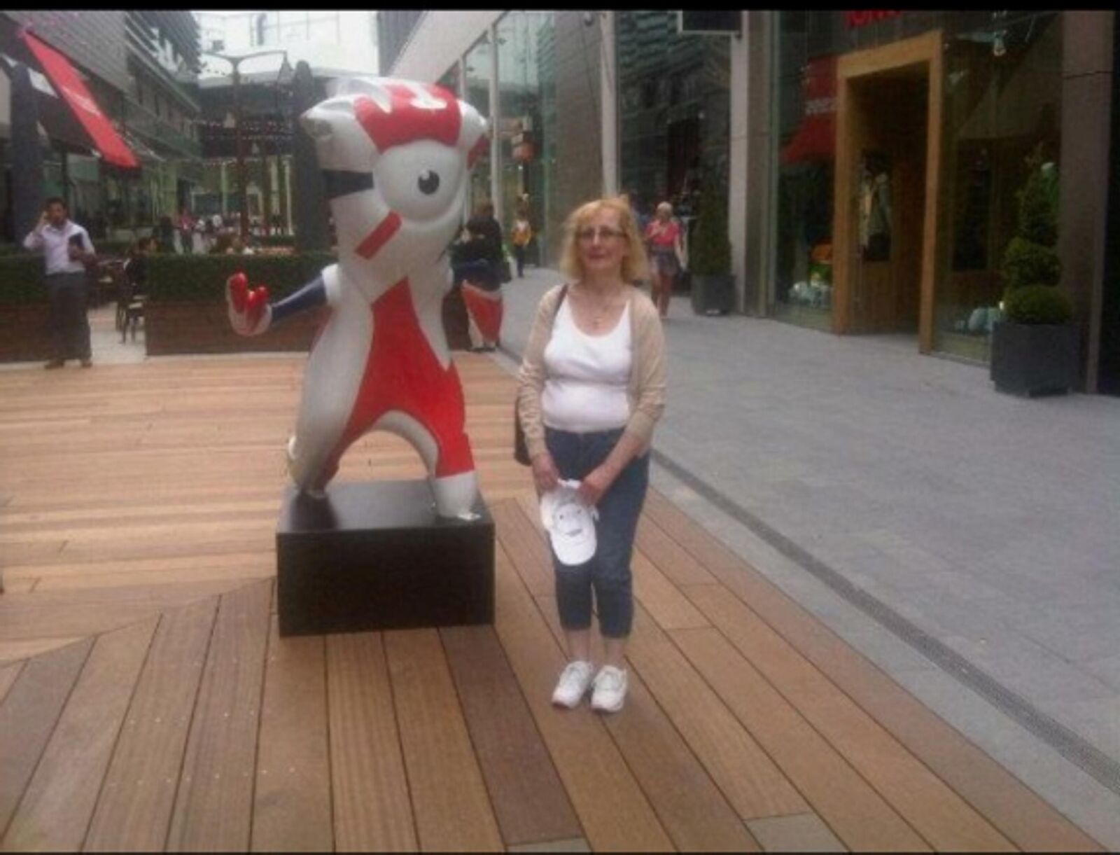 Milf UK Couple