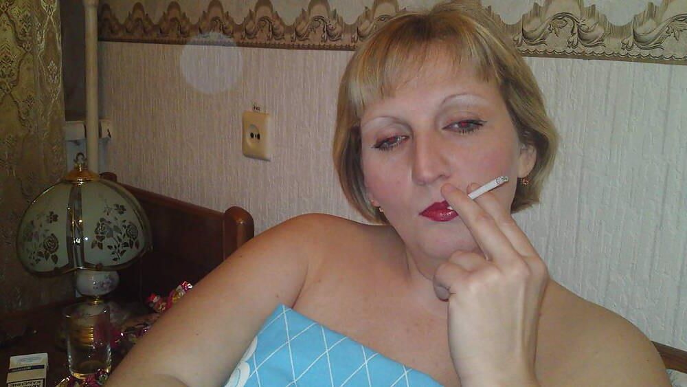 BBW Russian medicine doctor Natalia has huge tits