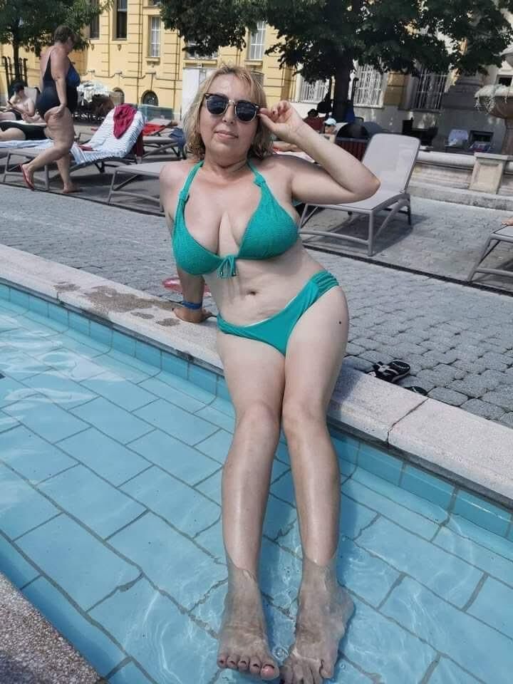 Mãe sexy da Hungria