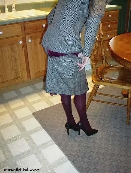 Kelli Unknown Set Set Grey, Purple Full Slip