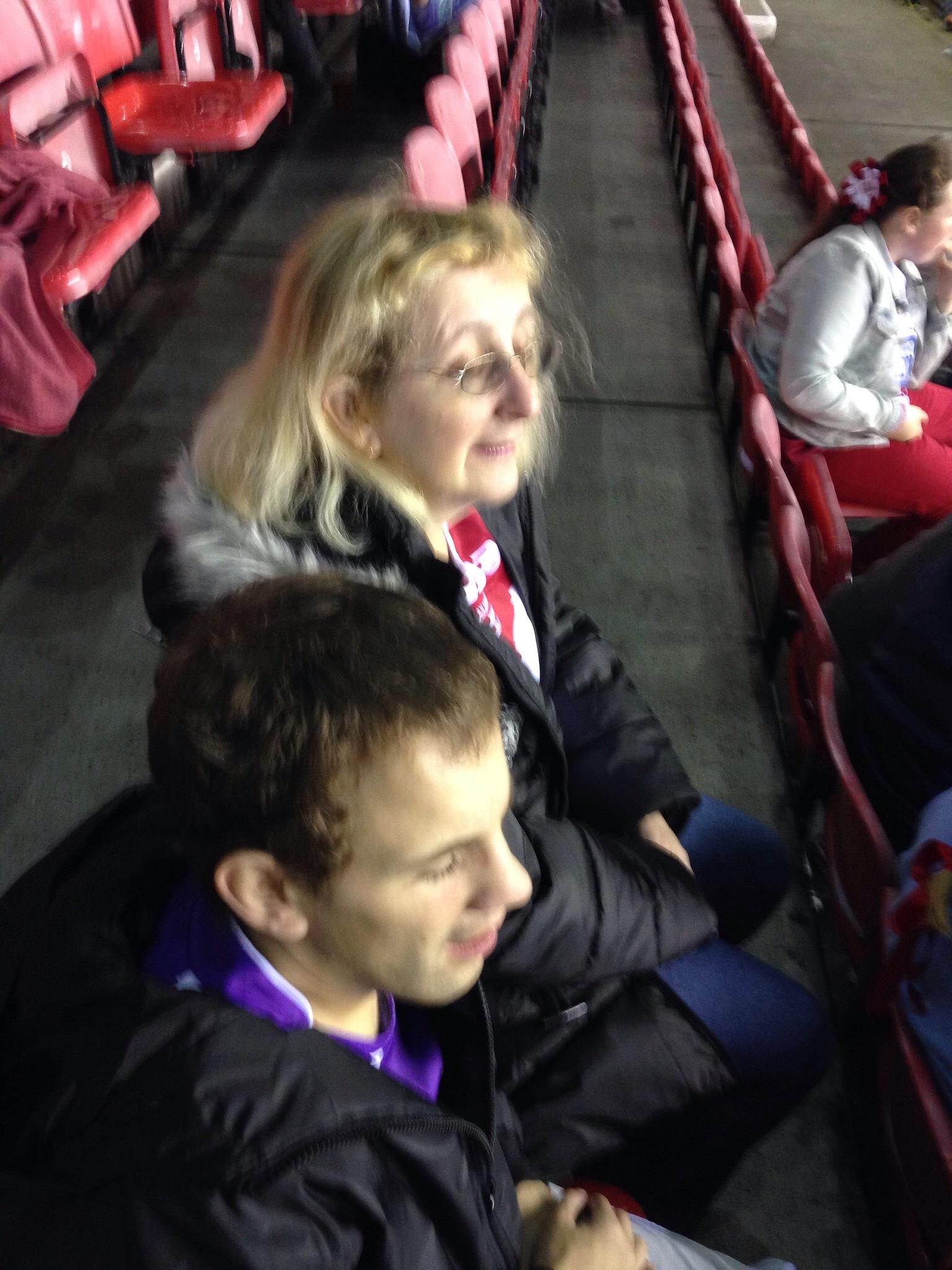 Milf UK Couple