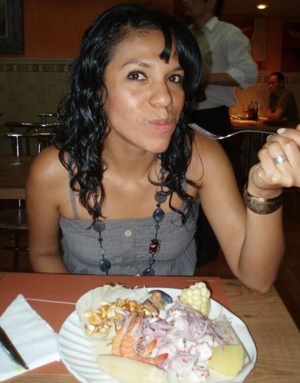 Beleza peruana MILF