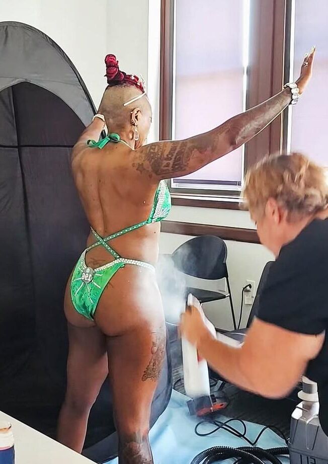 Gata sexy draft fitness