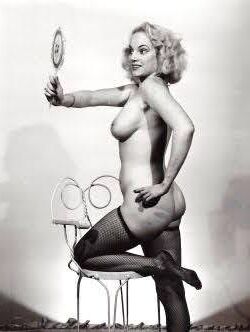 VINTAGE DOLORES DU VAUGHAN