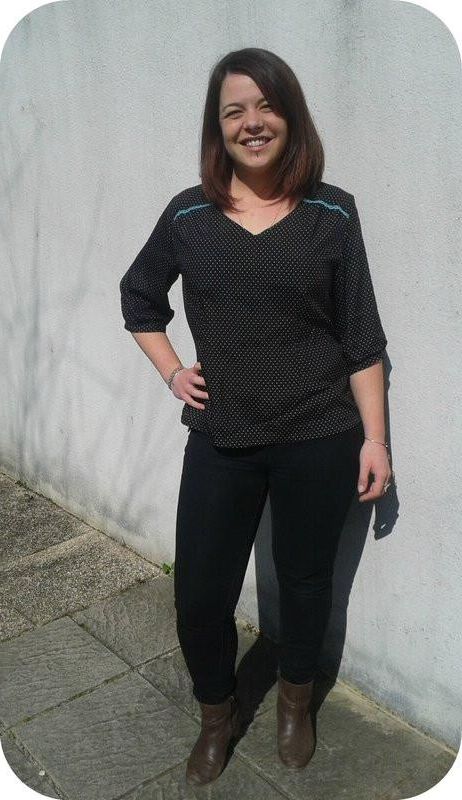 P interest In Beauty Pretty French Milf Fashion Blogger