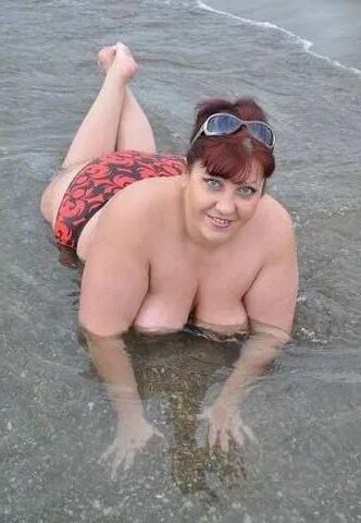 BBW maduro Natasha de Moscou