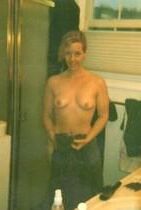 Apenas uma avó sexy ruiva!