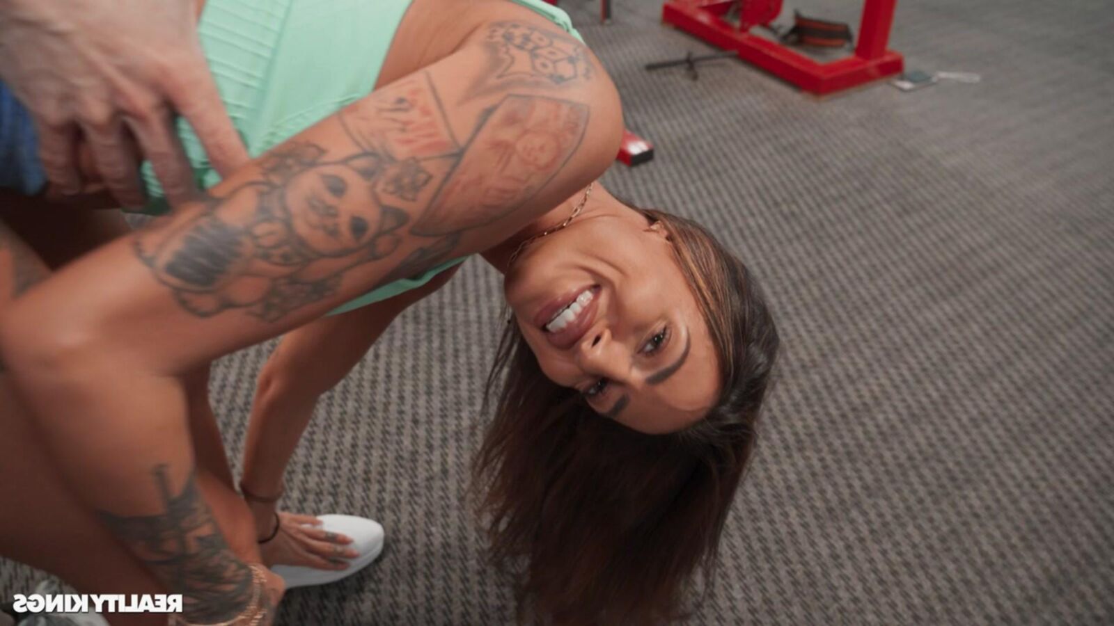 Coco Bae yo Fitness Vlogger Gets Fucked