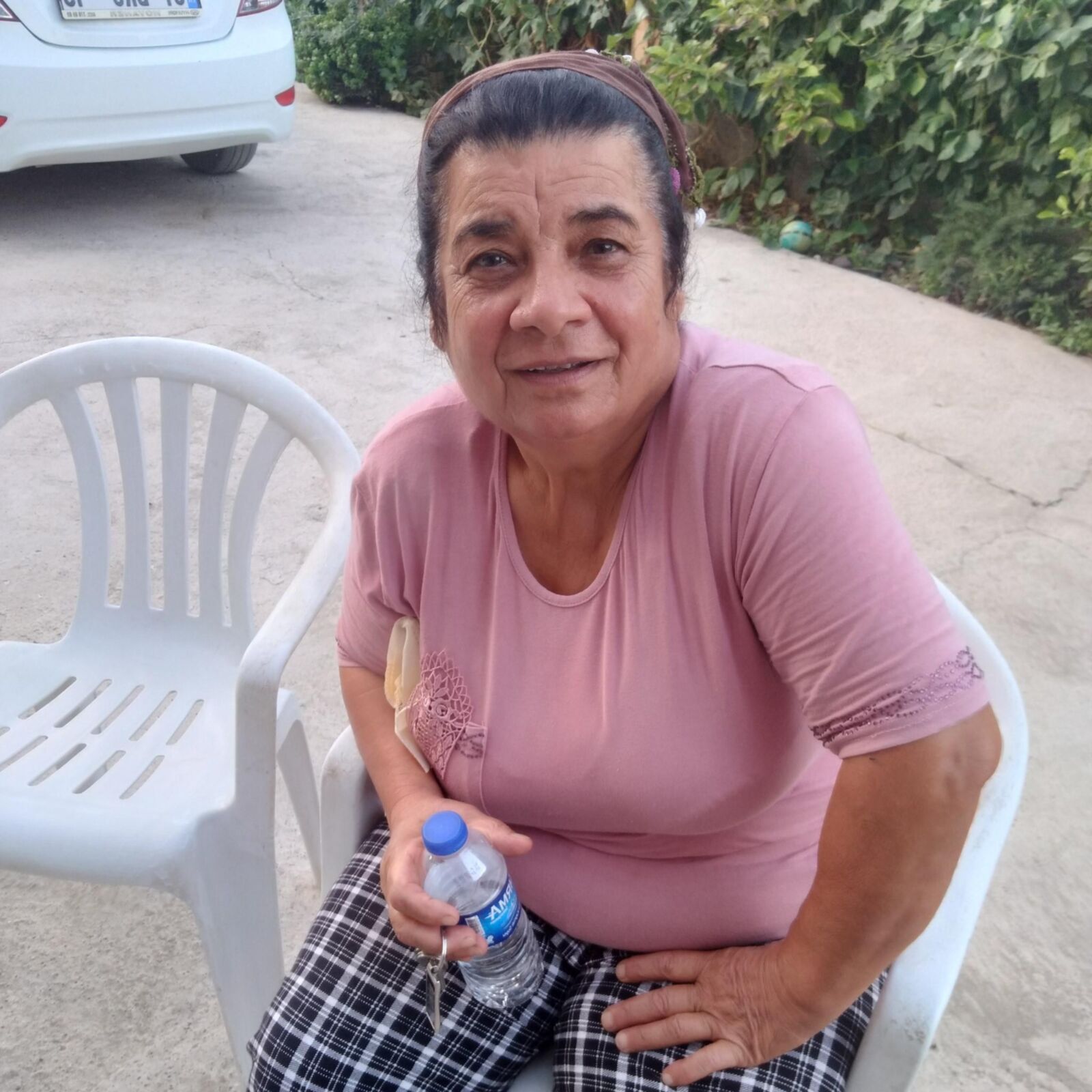 TURKISH MATURE LADY PICTURE 
