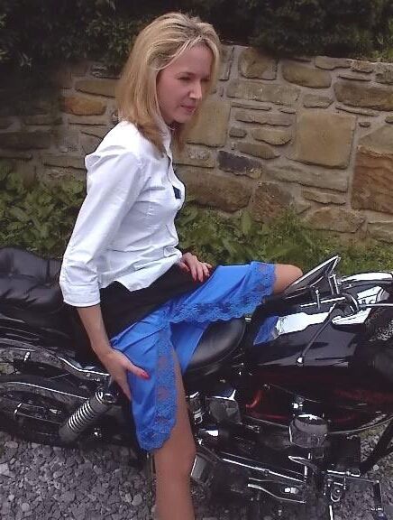 Kelli SG (Motorcycle)