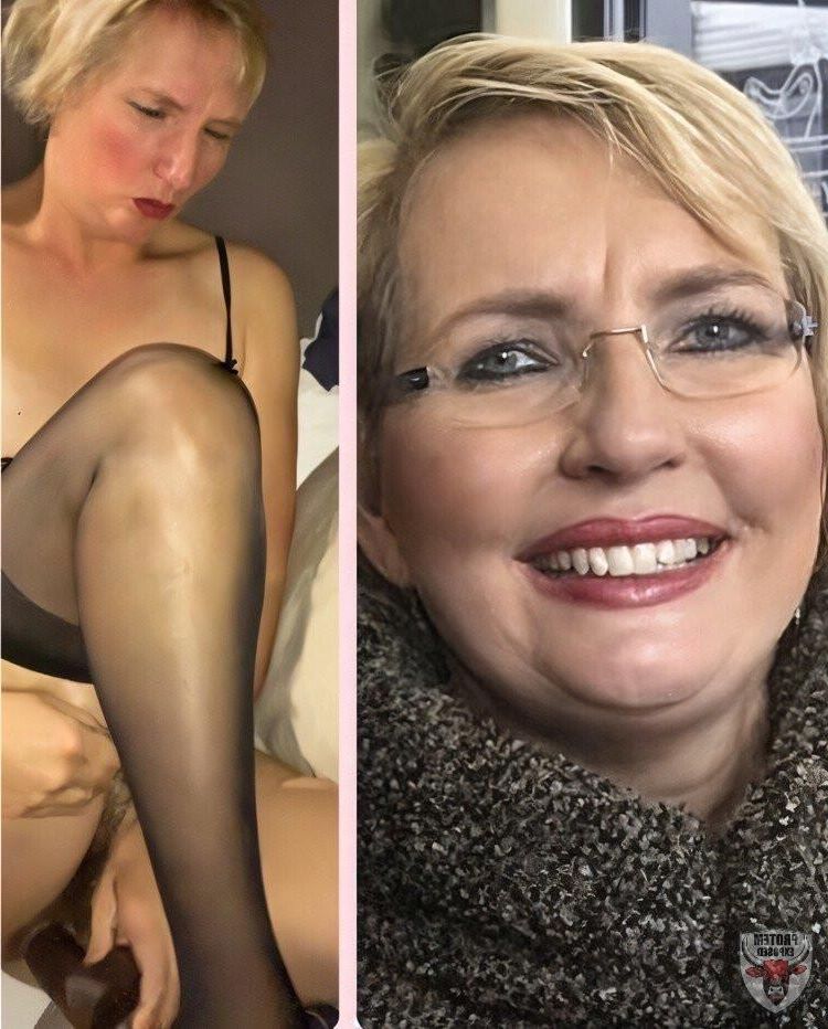 German Slutty Hotwife Anna