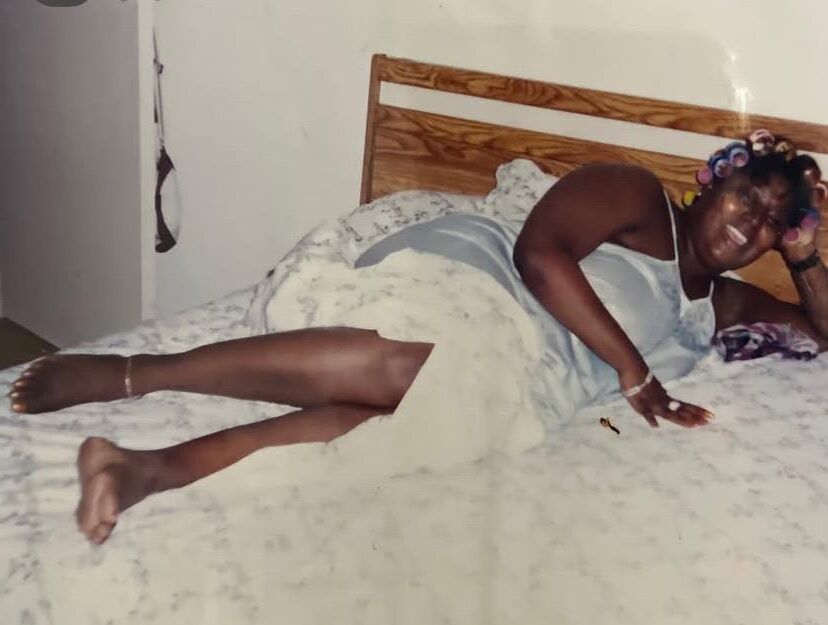 year old fit GILF Julie