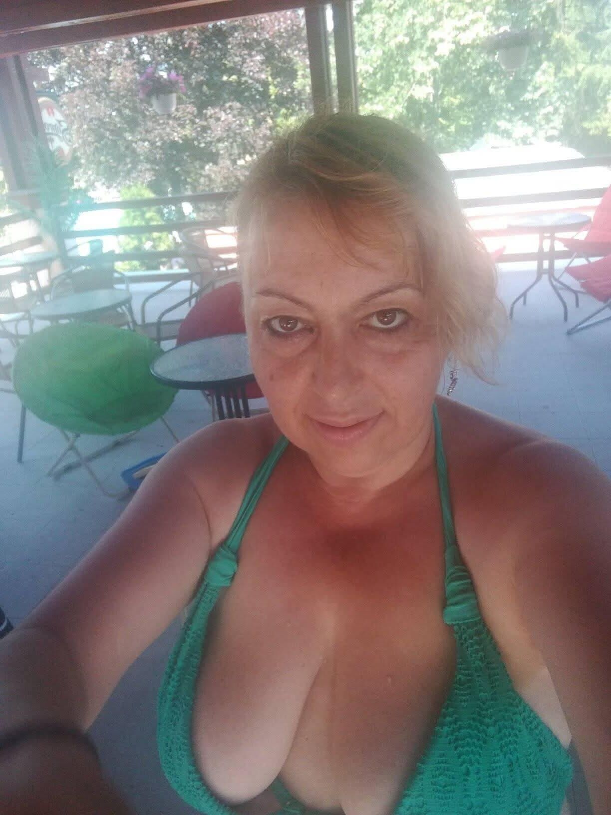 Mãe sexy da Hungria