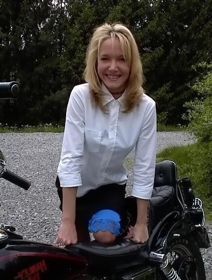 Kelli SG (Motorcycle)
