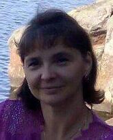 Nice Russian mature Elena from St. Petersburg