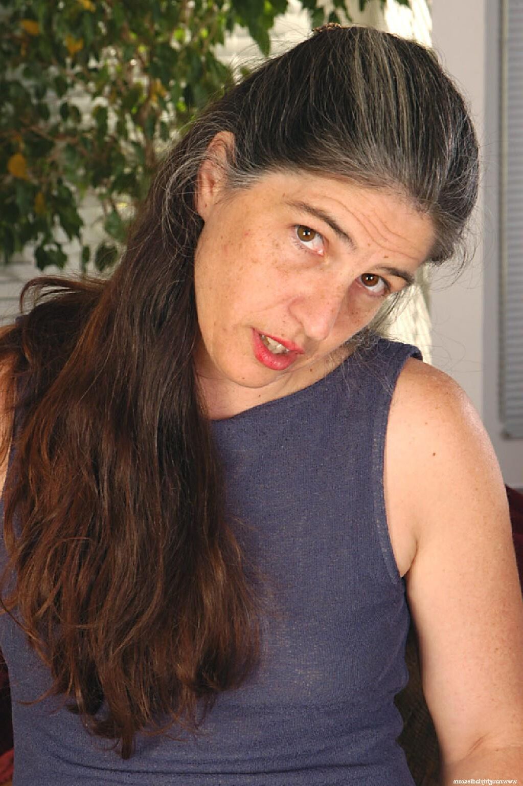 Florence is a very fuckable older lady