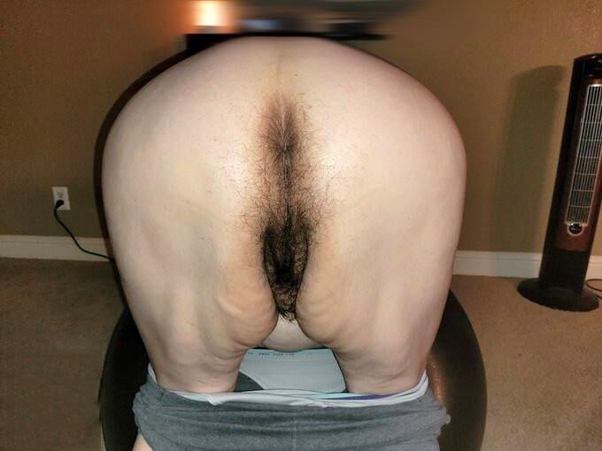 Mature,granny,fat and hairy misc 