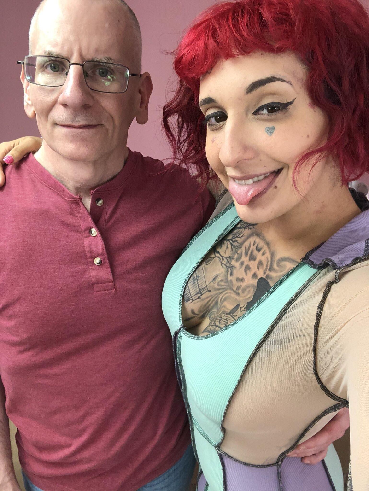 Gia Big Ass Big Tits Tattooed Horny Anal Wife Mixed Hot Shots