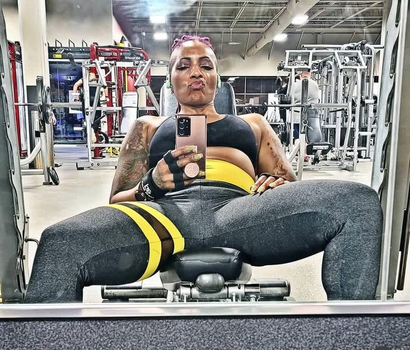 Gata sexy draft fitness