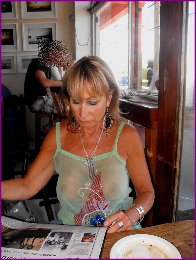 SEE THROUGH 