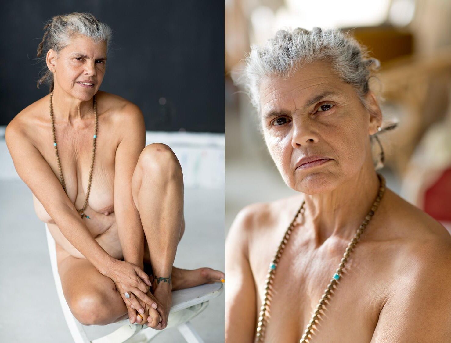 Random Grannies # (Stitched)