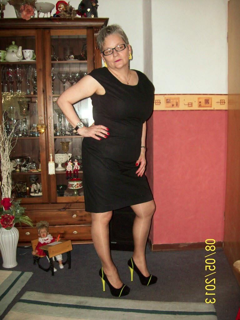 . Dressed, no nudes