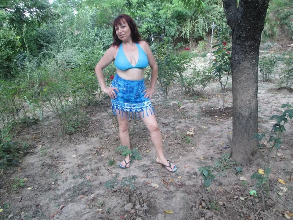 Mãe sexy da Hungria