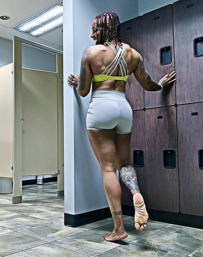 Gata sexy draft fitness
