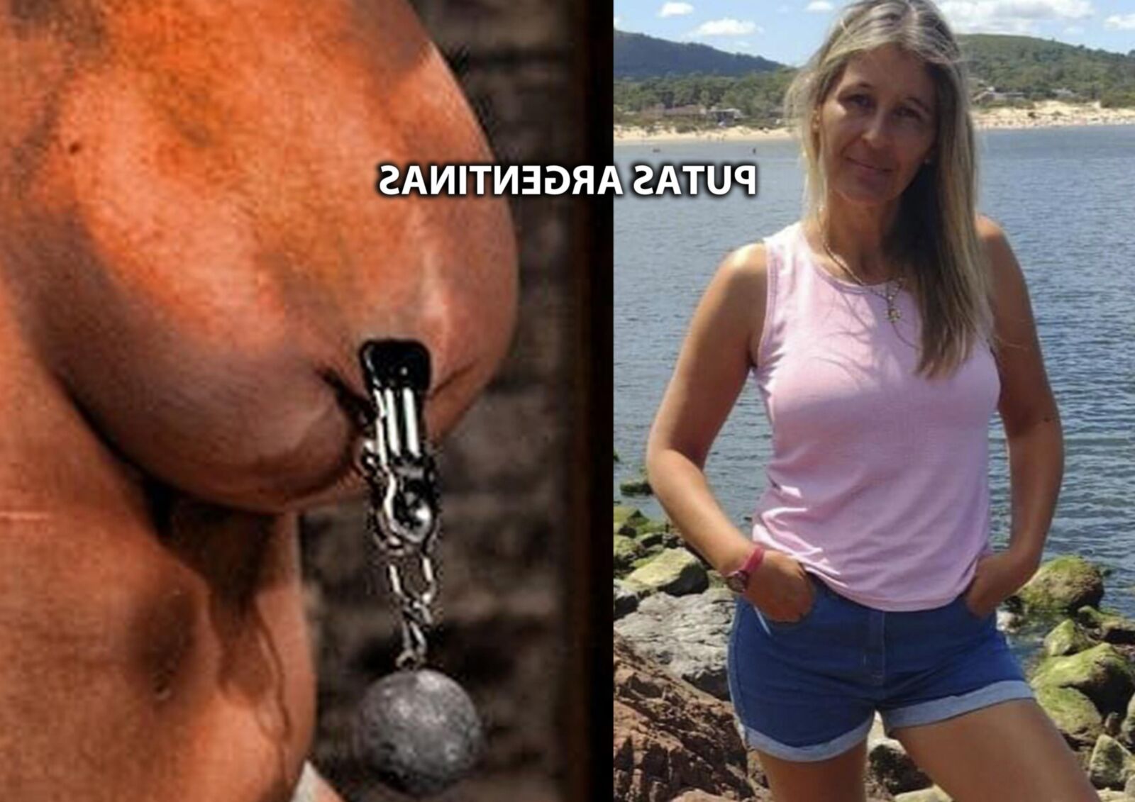Leticia Lopes Prostituta VIP Argentina (Mature Mom)