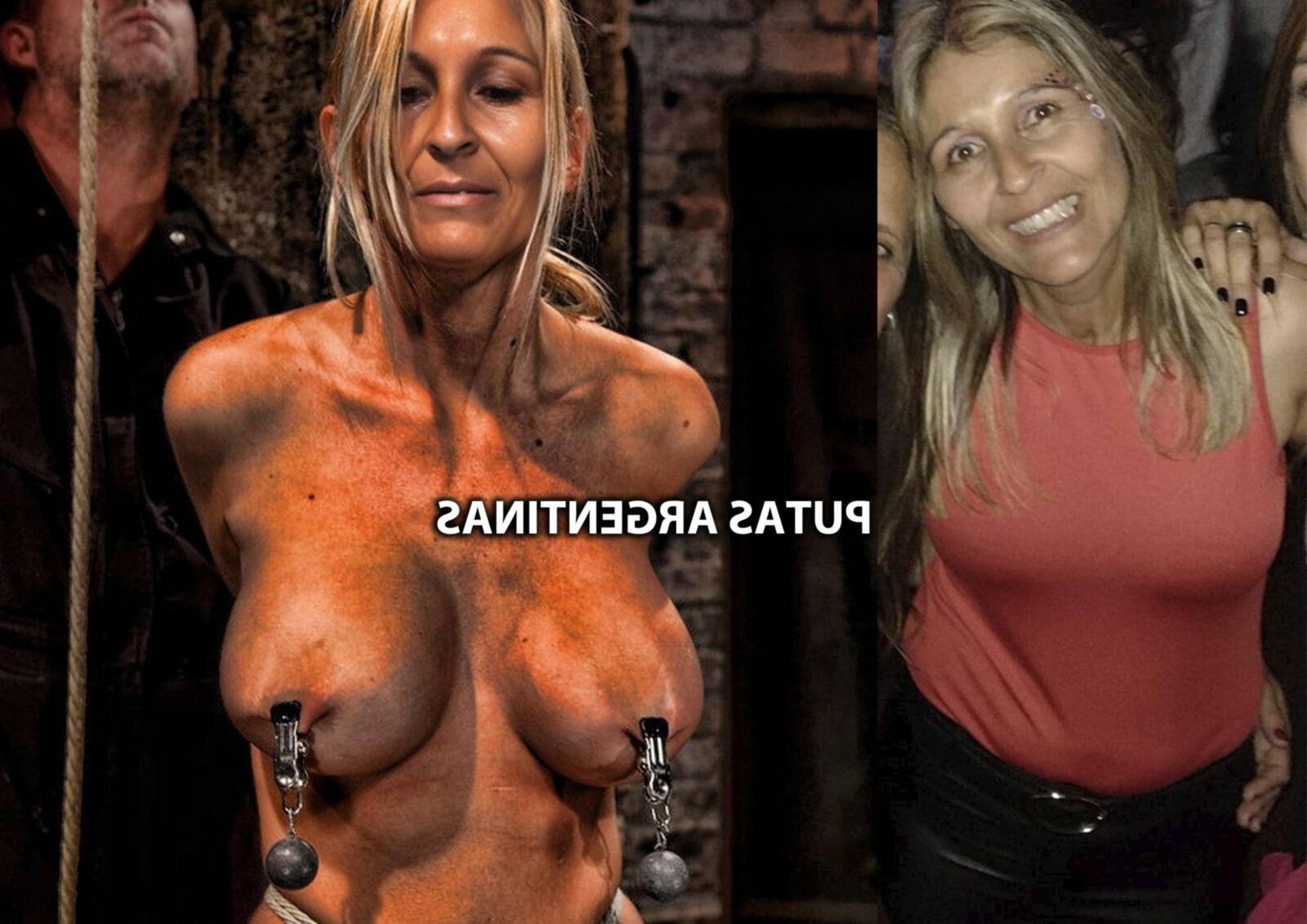 Leticia Lopes Prostituta VIP Argentina (Mature Mom)