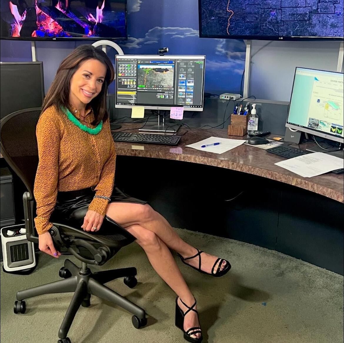 Hollie Strano 