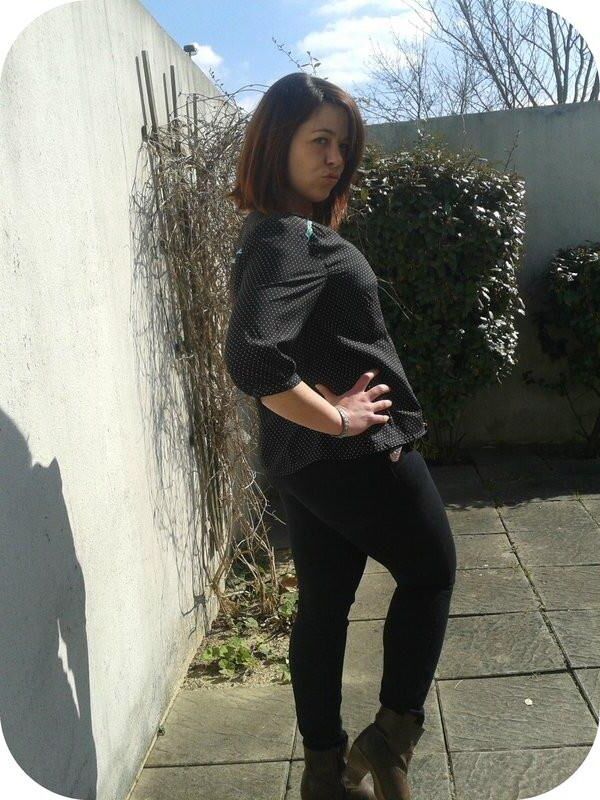 P interest In Beauty Pretty French Milf Fashion Blogger