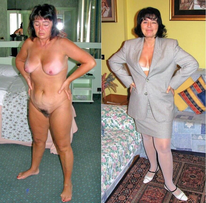 Dressed & undressed