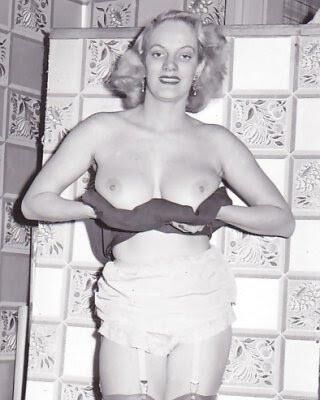 VINTAGE DOLORES DU VAUGHAN