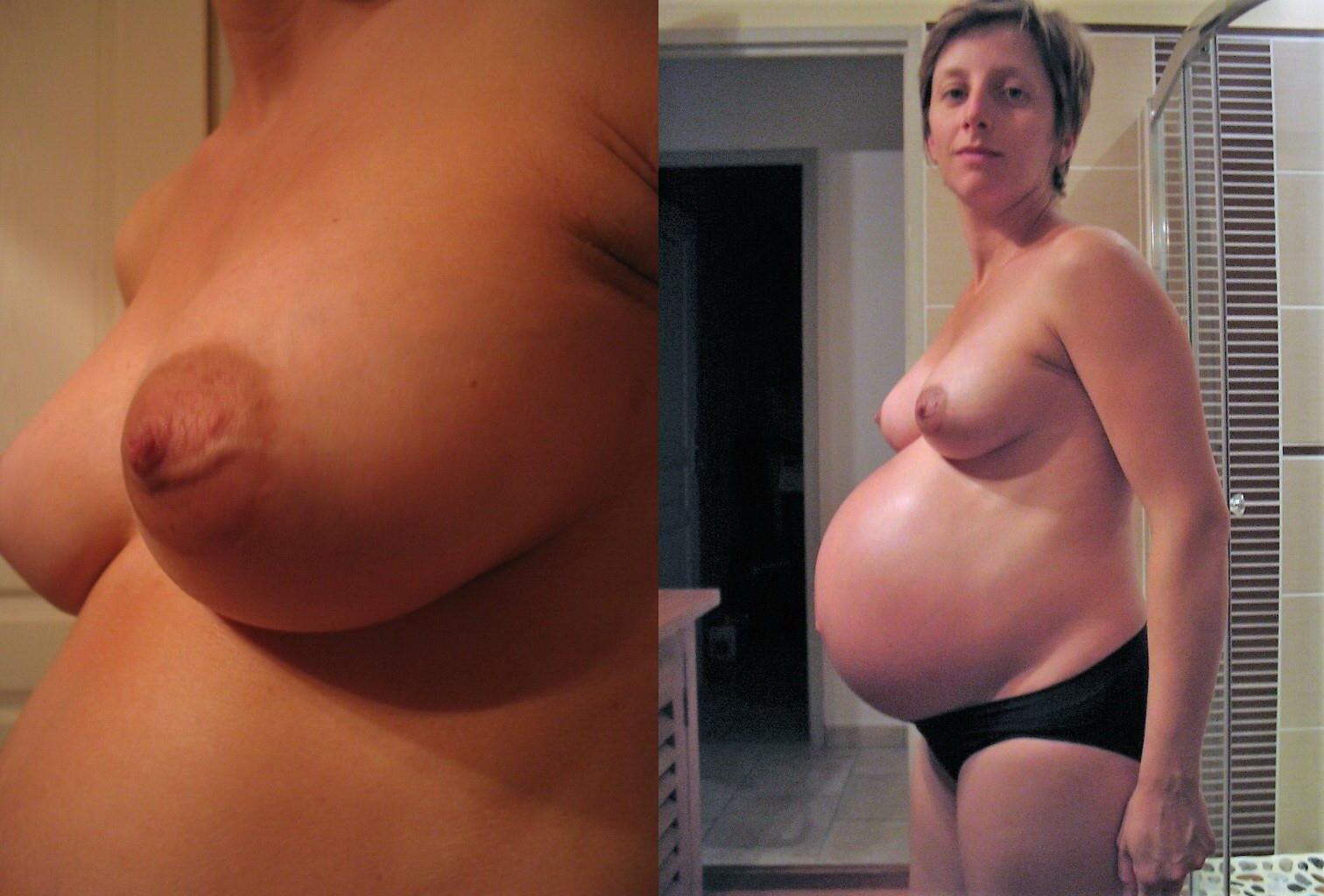 Pregnant Women # (Stitched)