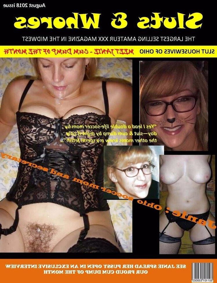 Amateur Hotwife Janie from Ohio
