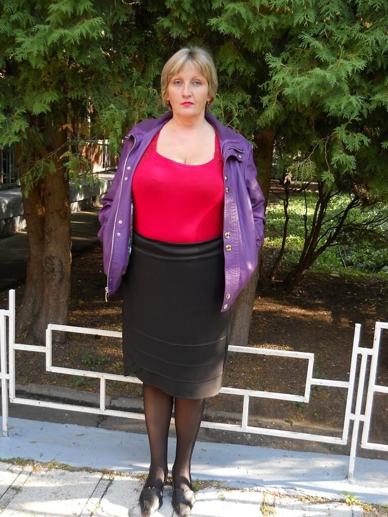 BBW Russian medicine doctor Natalia has huge tits