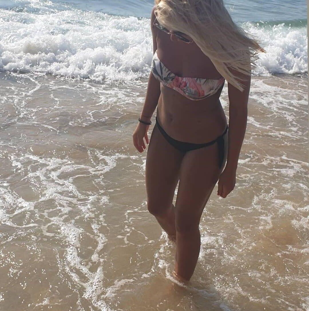 Mixage de bikini