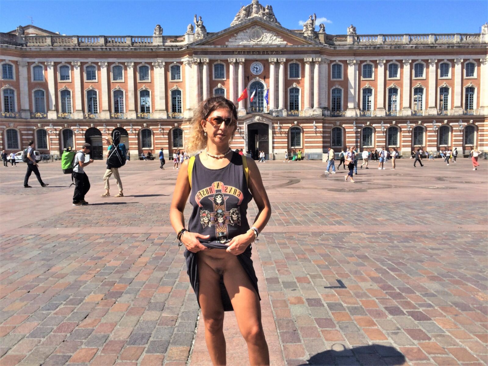 De beaux sites touristiques...