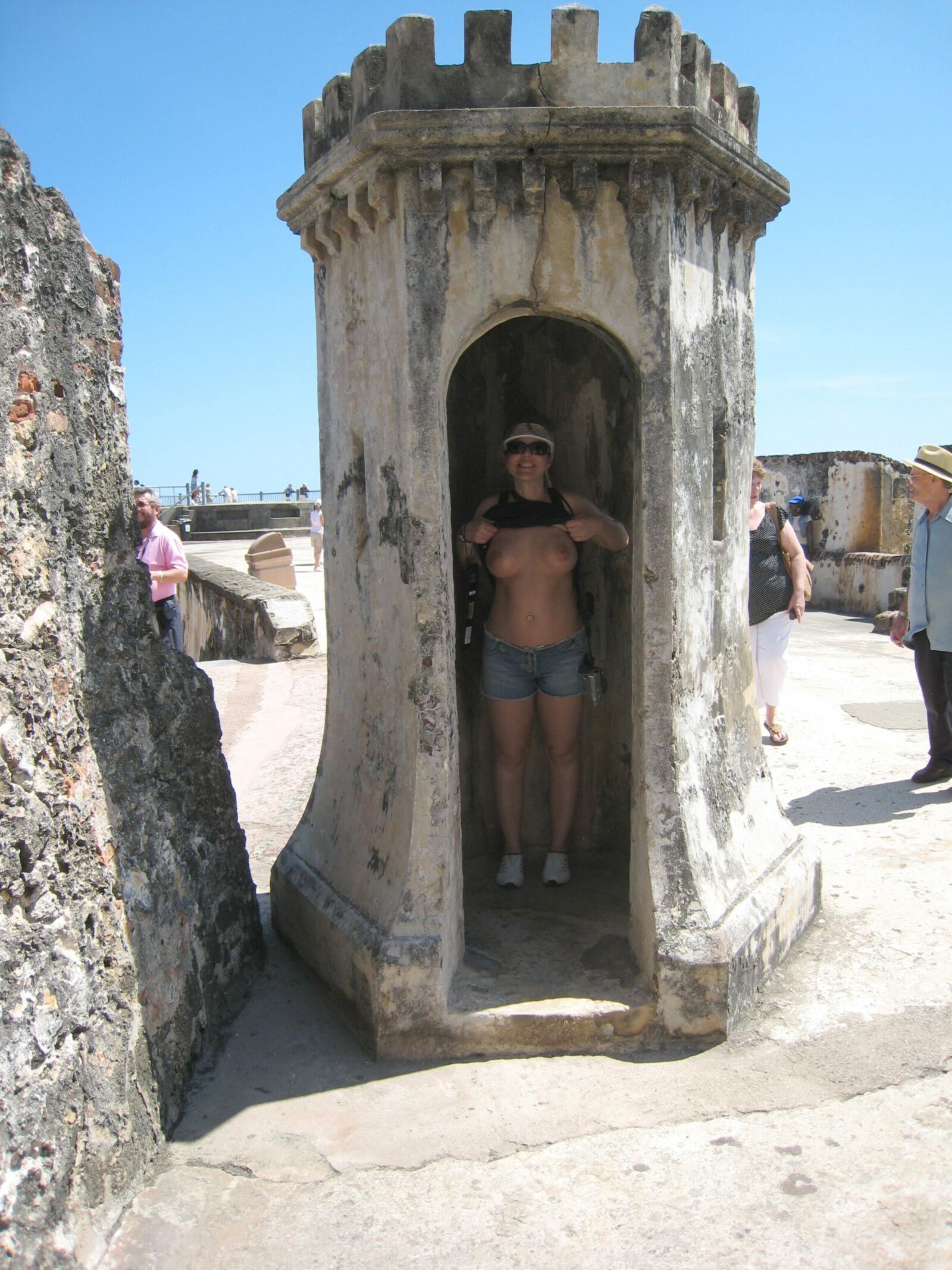 De beaux sites touristiques...