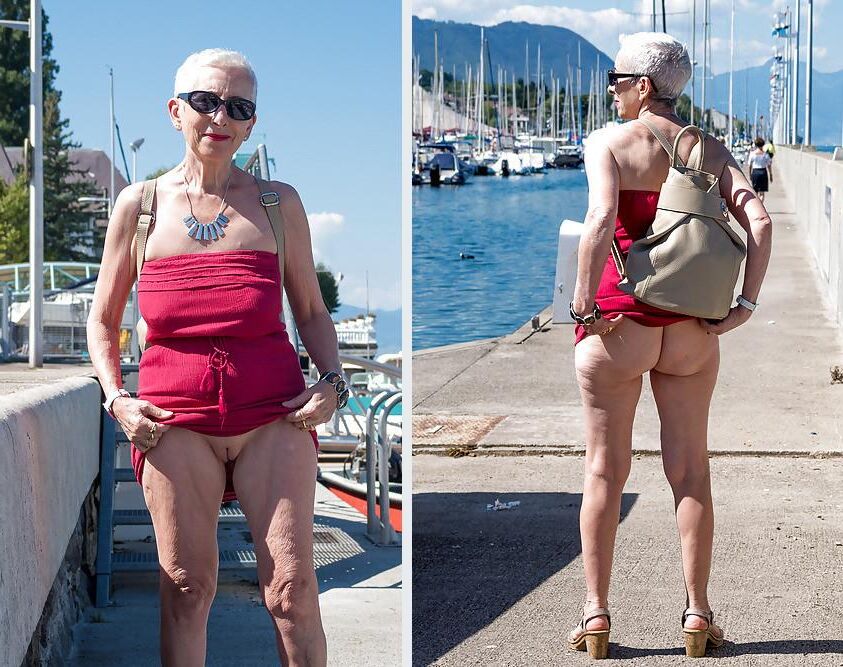 Romy French Granny 