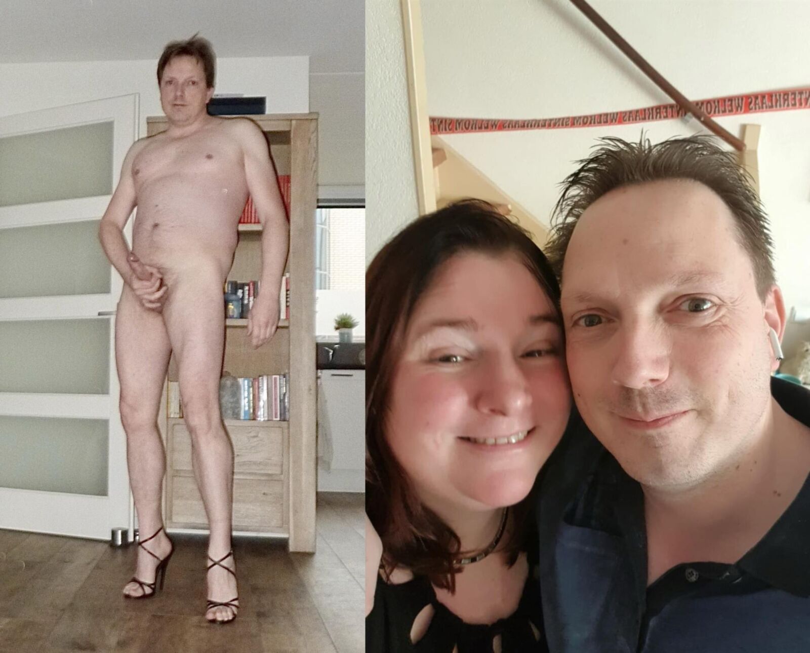 Women and Their men # (Stitched)
