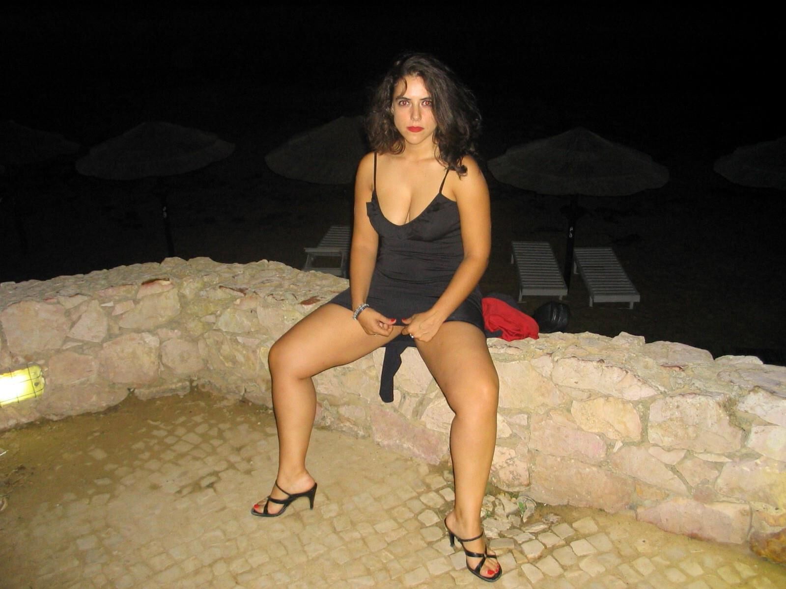 Amateur mature mixte