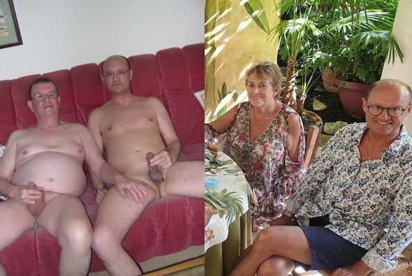 Women and Their men # (Stitched)