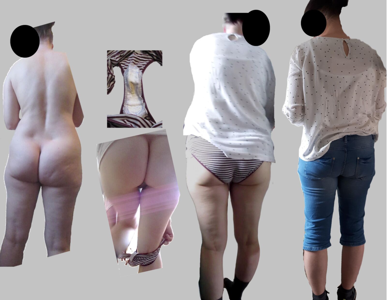 yo milf Lena inonnue Spy cachée
