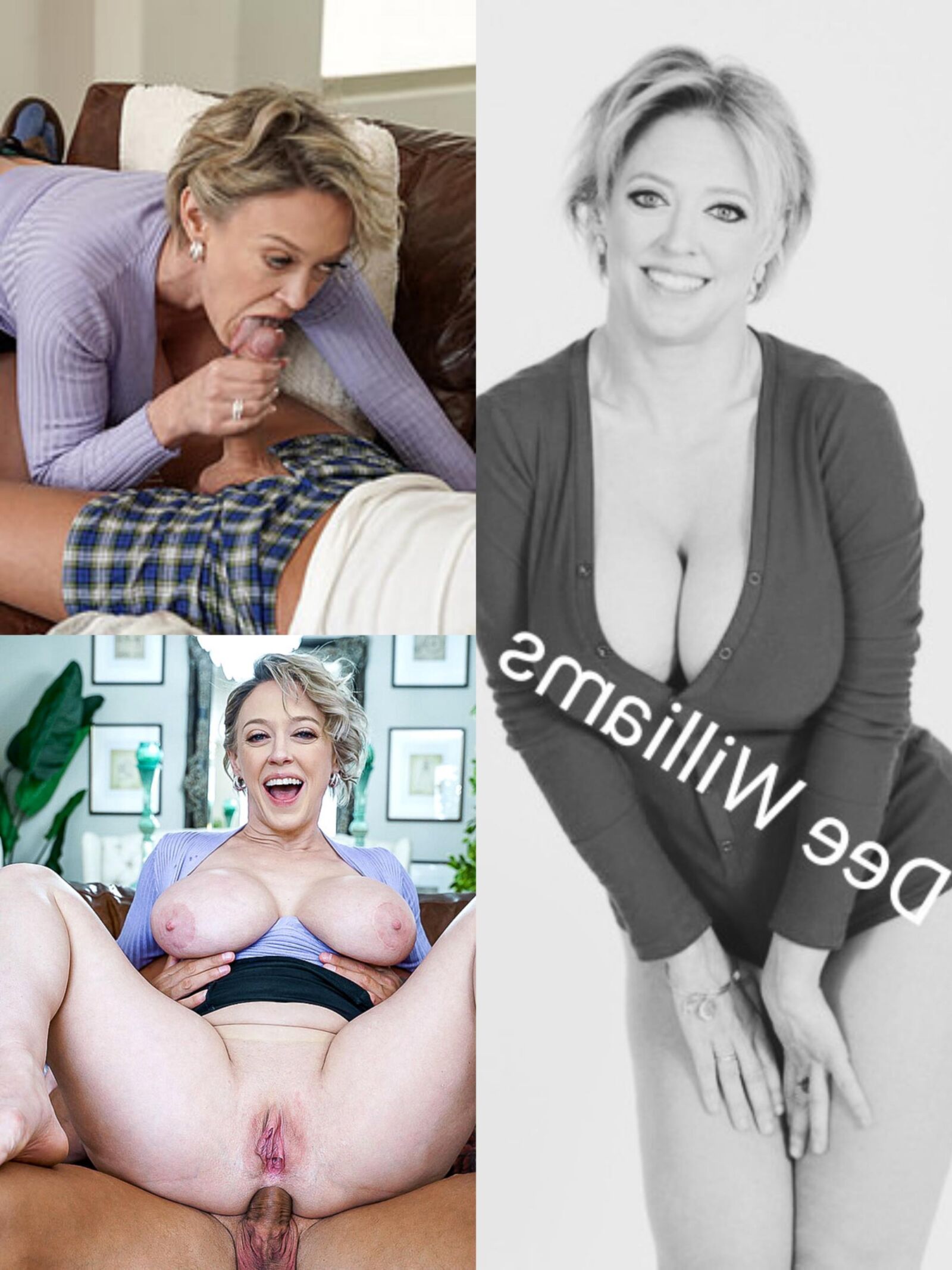 Dee Williams_MYLF.com