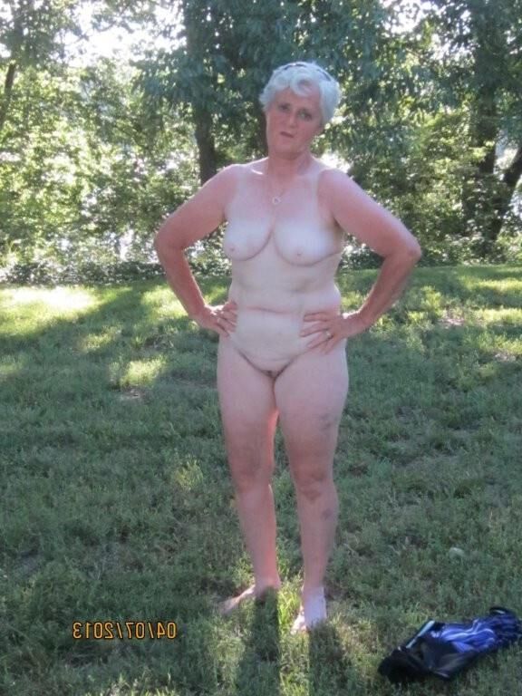 Amateur mature mixte