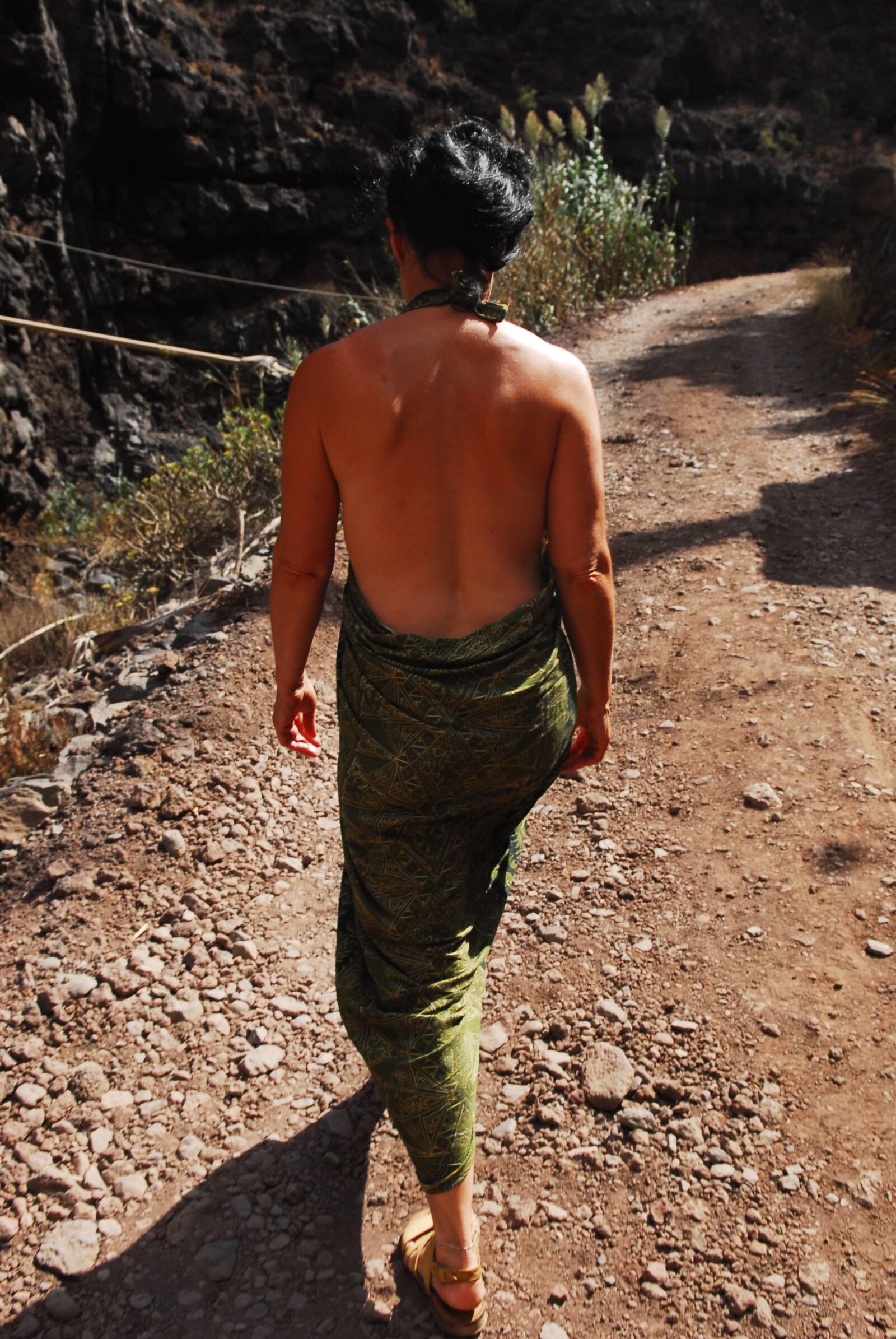 Milf Facations Naked em Marrocos