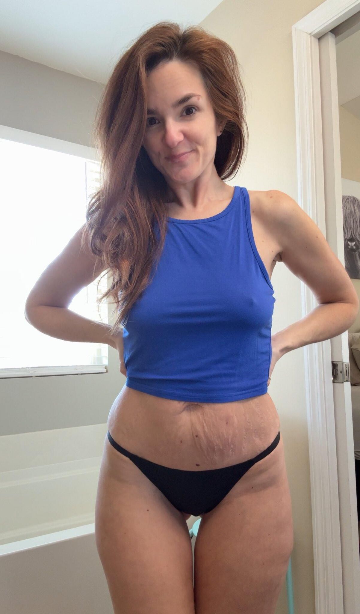 Pequenos mamas flácidas bocal, Milf Emily