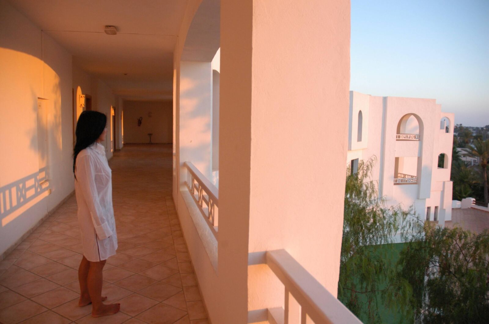 Milf Facations Naked em Marrocos